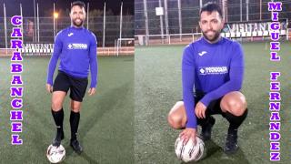 ENTREVISTA PRE PARTIDO. LIGA TECNOCASA